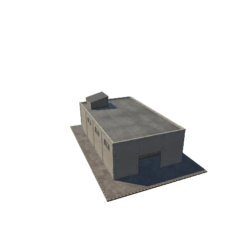 Warehouse_Building Variant